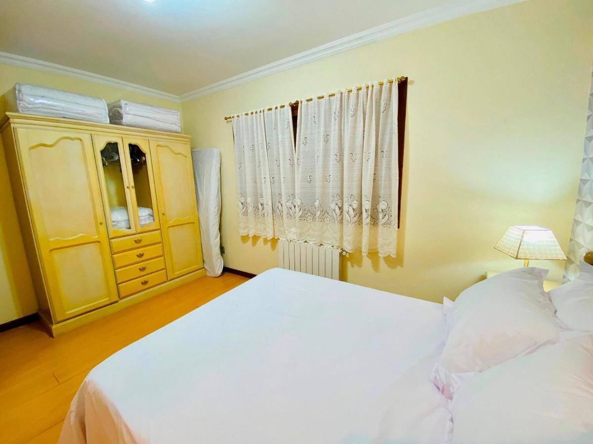 Apartament Cobertura Ao Lado Da Rua Torta - 07 Pessoas Gramado Zewnętrze zdjęcie