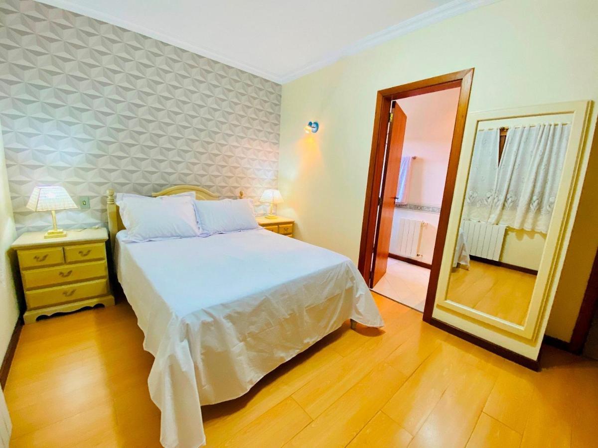 Apartament Cobertura Ao Lado Da Rua Torta - 07 Pessoas Gramado Zewnętrze zdjęcie