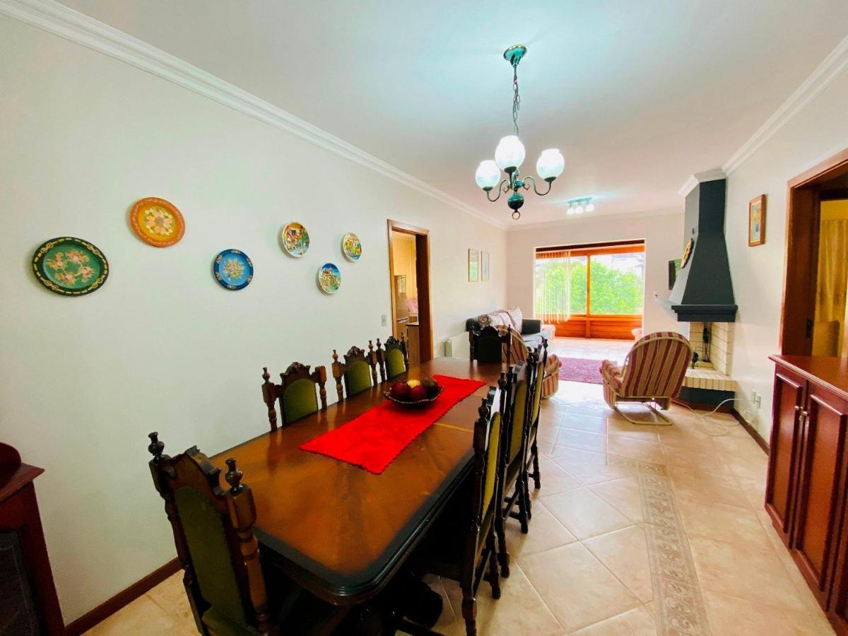 Apartament Cobertura Ao Lado Da Rua Torta - 07 Pessoas Gramado Zewnętrze zdjęcie